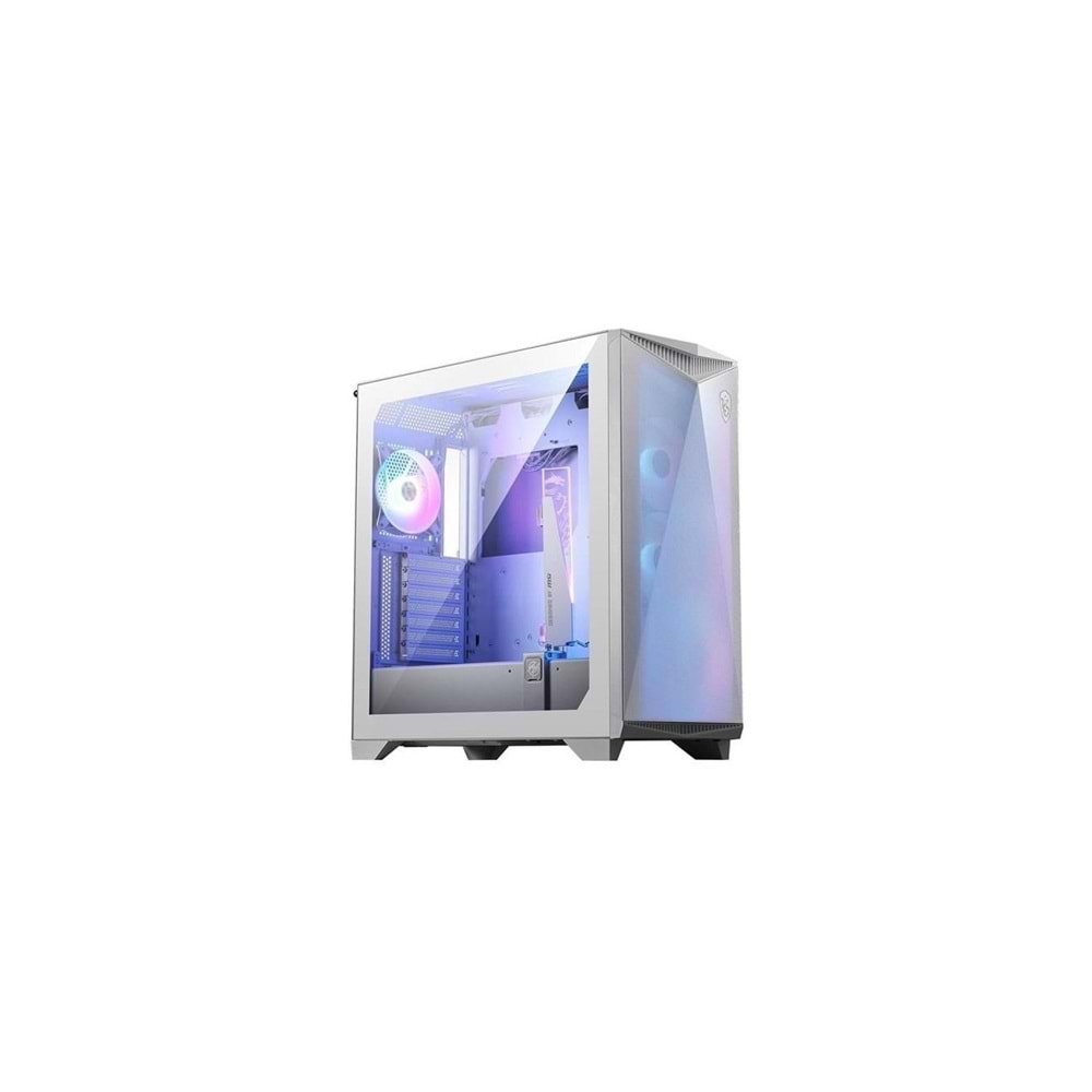 MSI MPG GUNGNIR 300R AIRFLOW White ATX Mid Tower Gaming Kasa