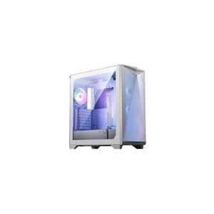 MSI MPG GUNGNIR 300R AIRFLOW White ATX Mid Tower Gaming Kasa