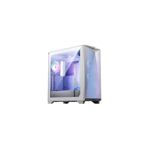 MSI MPG GUNGNIR 300R AIRFLOW White ATX Mid Tower Gaming Kasa