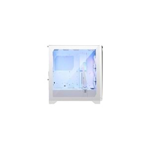 MSI MPG GUNGNIR 300R AIRFLOW White ATX Mid Tower Gaming Kasa
