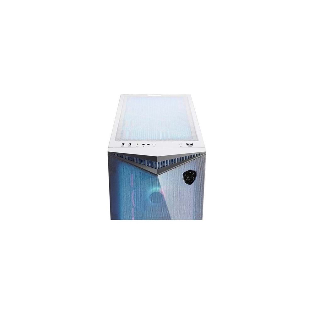 MSI MPG GUNGNIR 300R AIRFLOW White ATX Mid Tower Gaming Kasa