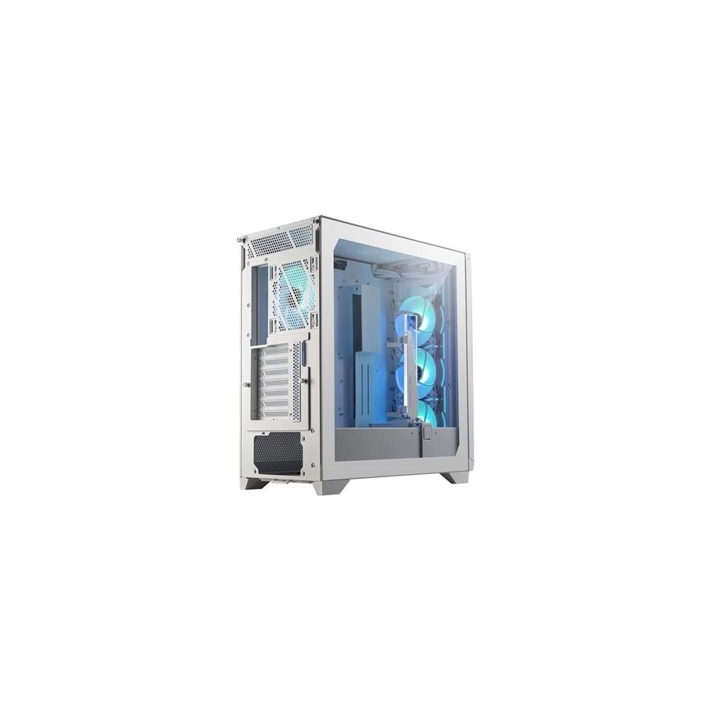 MSI MPG GUNGNIR 300R AIRFLOW White ATX Mid Tower Gaming Kasa
