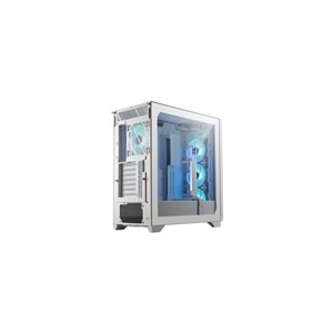MSI MPG GUNGNIR 300R AIRFLOW White ATX Mid Tower Gaming Kasa