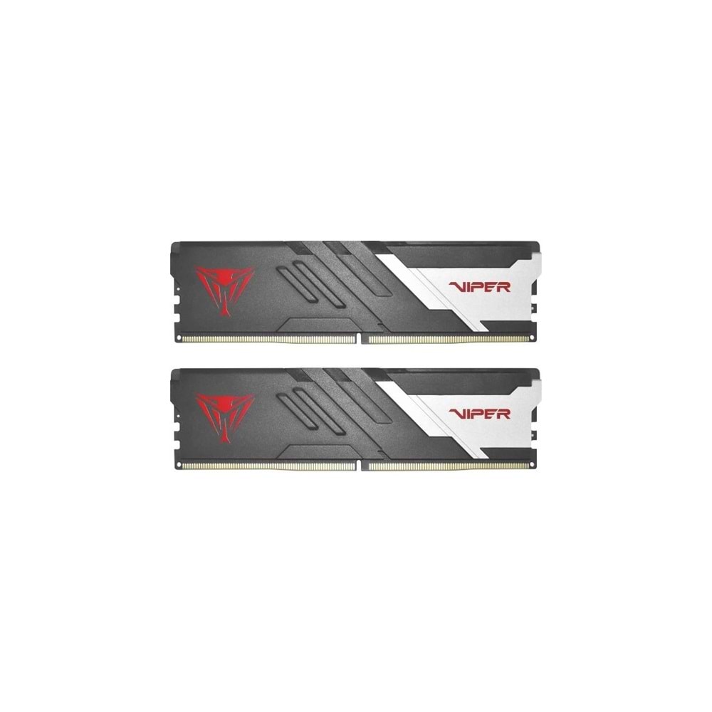 Patriot Viper Venom RGB 32GB (2x16GB) DDR5 7200MHz CL34 Gaming Ram (Bellek) (PVVR532G720C34K)