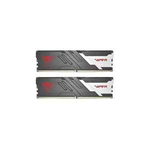 Patriot Viper Venom RGB 32GB (2x16GB) DDR5 7200MHz CL34 Gaming Ram (Bellek) (PVVR532G720C34K)