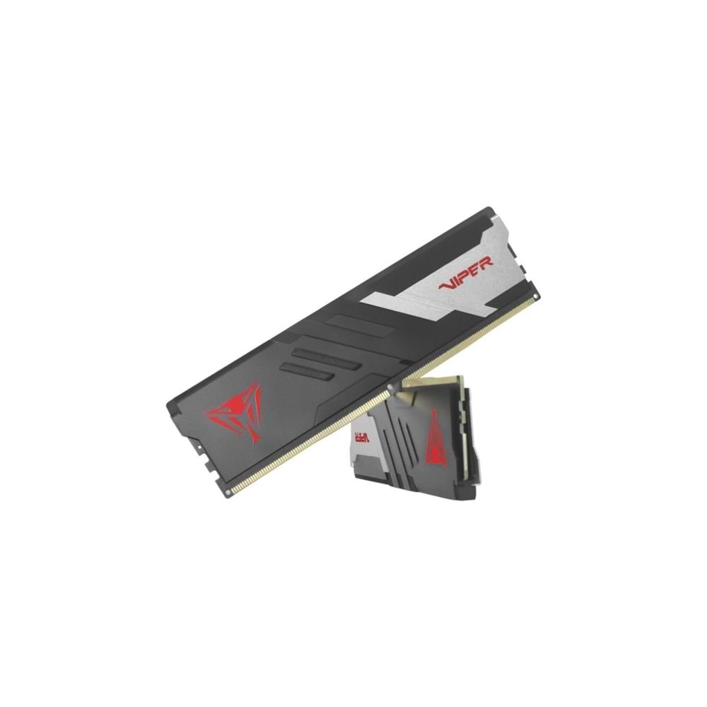 Patriot Viper Venom RGB 32GB (2x16GB) DDR5 7200MHz CL34 Gaming Ram (Bellek) (PVVR532G720C34K)