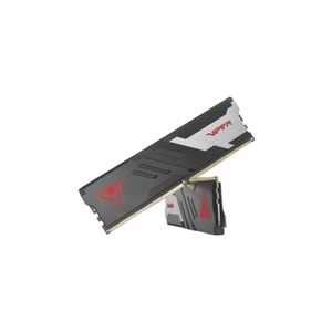 Patriot Viper Venom RGB 32GB (2x16GB) DDR5 7200MHz CL34 Gaming Ram (Bellek) (PVVR532G720C34K)