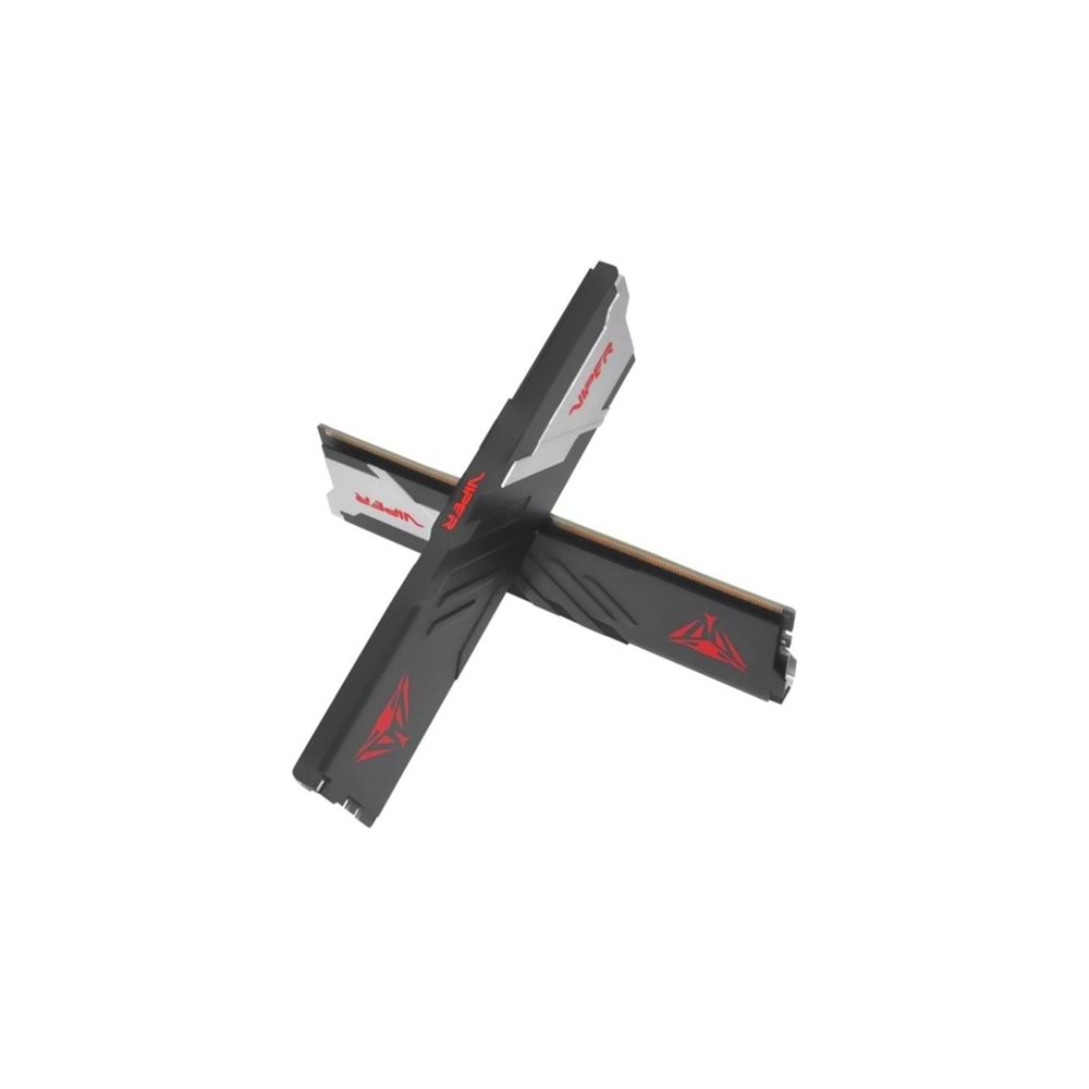 Patriot Viper Venom RGB 32GB (2x16GB) DDR5 7200MHz CL34 Gaming Ram (Bellek) (PVVR532G720C34K)
