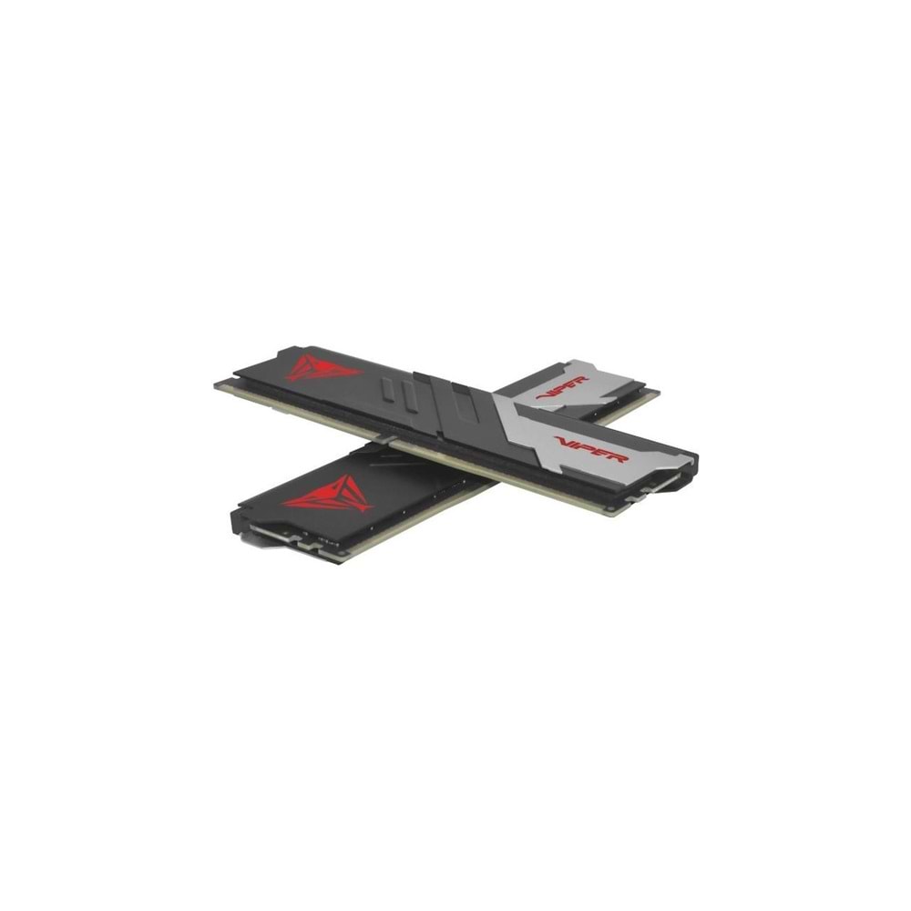 Patriot Viper Venom RGB 32GB (2x16GB) DDR5 7200MHz CL34 Gaming Ram (Bellek) (PVVR532G720C34K)