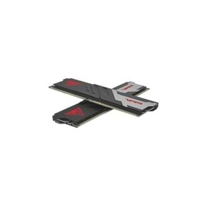 Patriot Viper Venom RGB 32GB (2x16GB) DDR5 7200MHz CL34 Gaming Ram (Bellek) (PVVR532G720C34K)