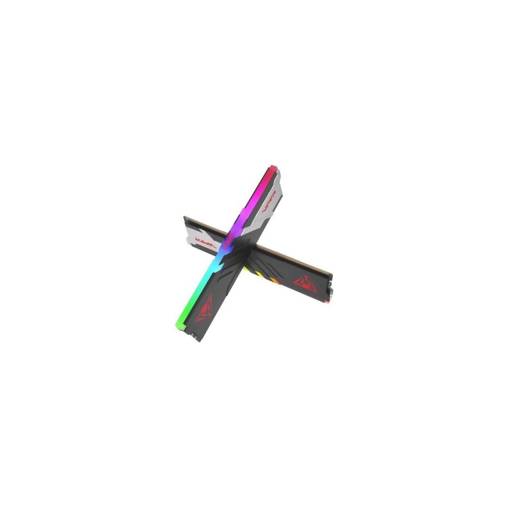 Patriot Viper Venom RGB 32GB (2x16GB) DDR5 6400MHz CL32 Gaming Ram (Bellek) (PVVR532G640C32K)