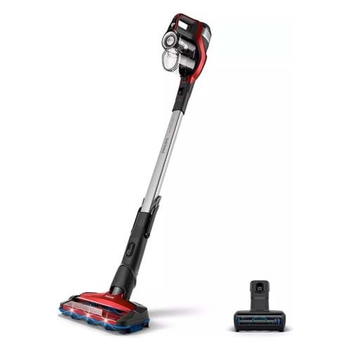 Philips SpeedPro Max XC7043/01 Kablosuz Dikey Süpürge 25.2V - 65 dk Çalışma Süresi