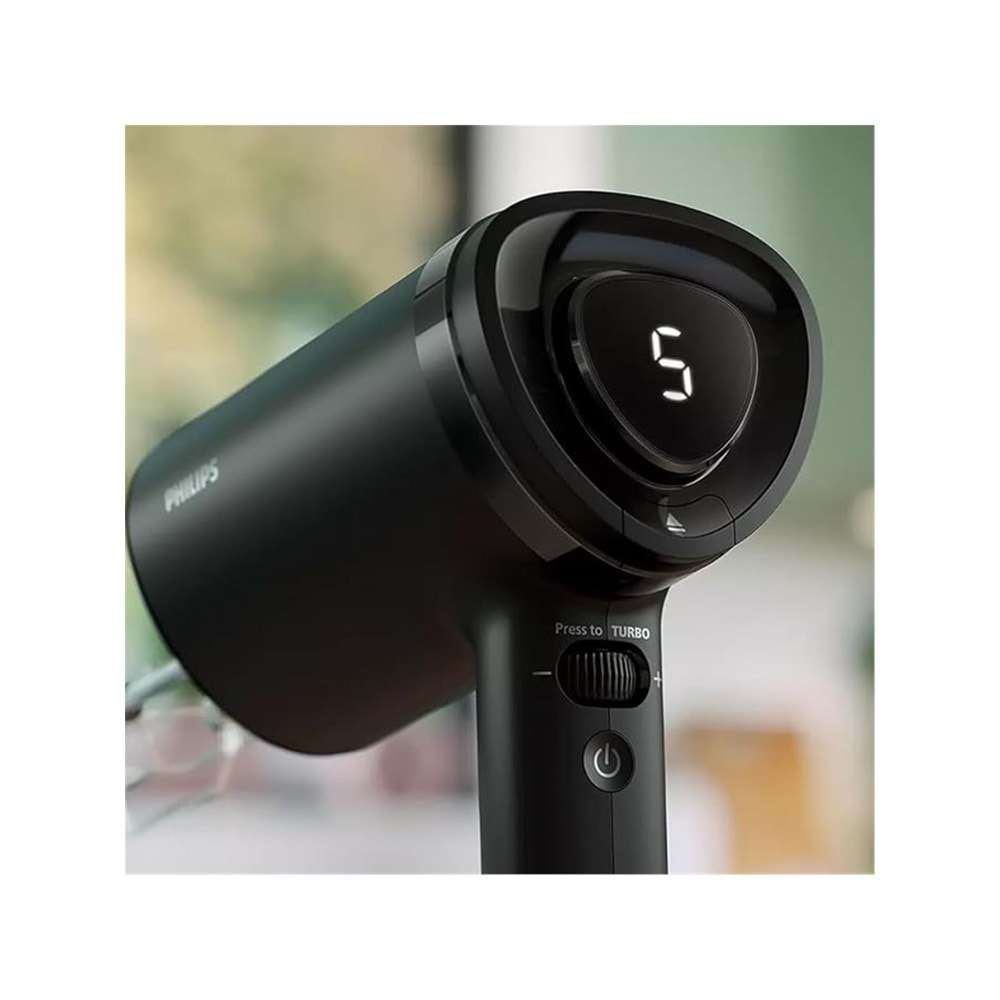 Philips 5000 Serisi HR3781/20 El Mikseri 500W - Çift Çırpıcı & Hamur Kancası