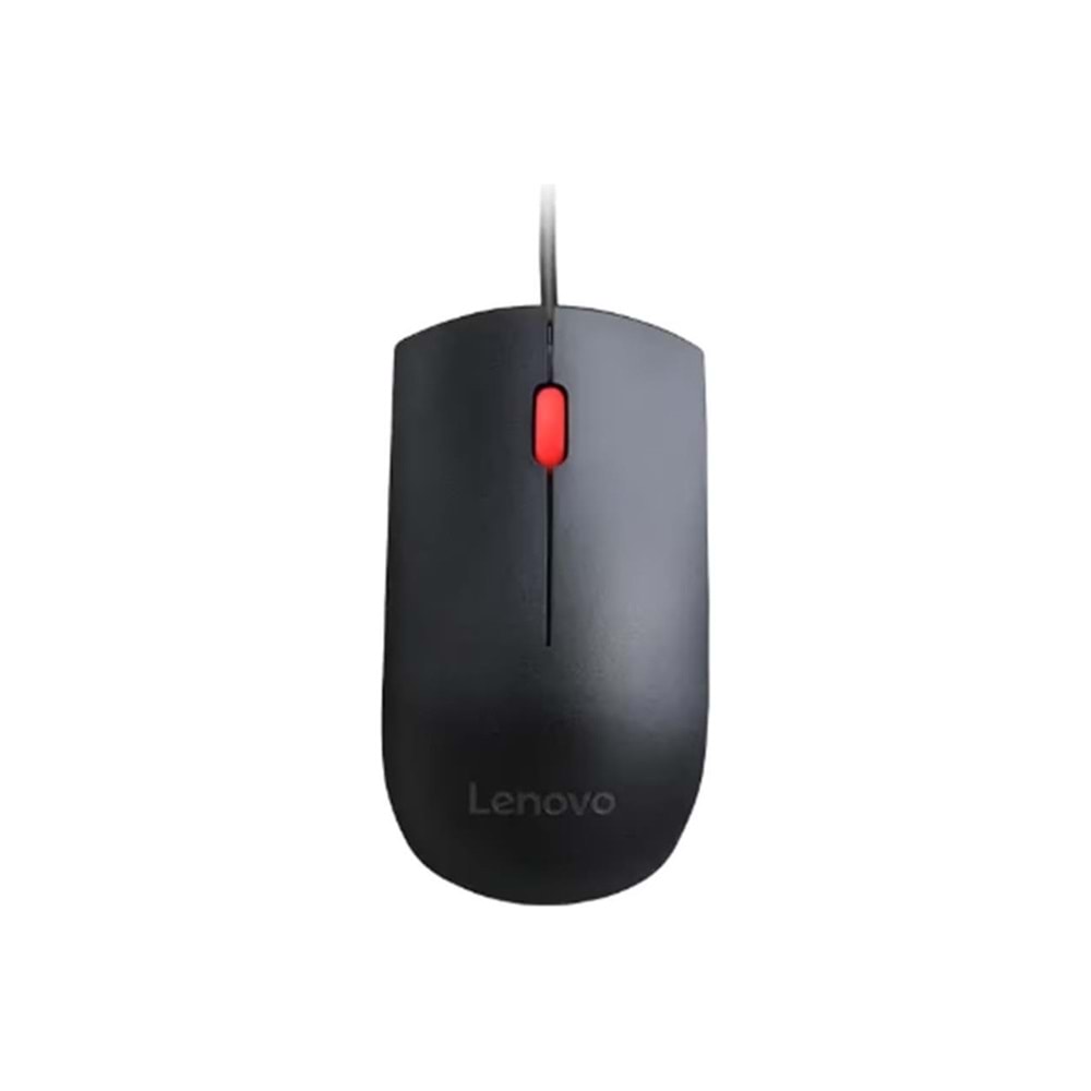Lenovo Essential Kablolu Mouse - 4Y50R20863