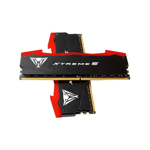 Patriot Viper Xtreme 5 32GB (2x16GB) DDR5 7600MHz CL36 Gaming Ram (Bellek) (PVX532G76C36K)