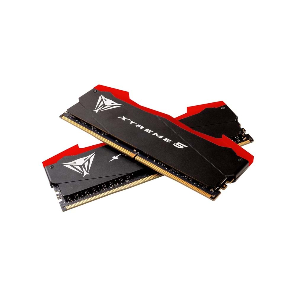 Patriot Viper Xtreme 5 32GB (2x16GB) DDR5 7600MHz CL36 Gaming Ram (Bellek) (PVX532G76C36K)