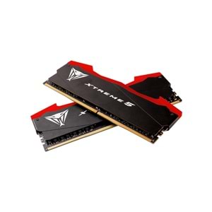 Patriot Viper Xtreme 5 32GB (2x16GB) DDR5 7600MHz CL36 Gaming Ram (Bellek) (PVX532G76C36K)
