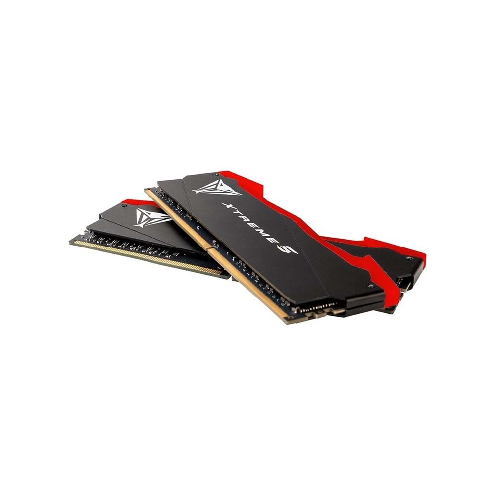 Patriot Viper Xtreme 5 32GB (2x16GB) DDR5 8200MHz CL38 Gaming Ram (Bellek) (PVX532G82C38K)