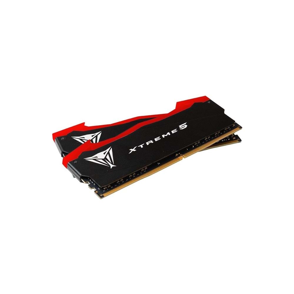 Patriot Viper Xtreme 5 32GB (2x16GB) DDR5 8200MHz CL38 Gaming Ram (Bellek) (PVX532G82C38K)
