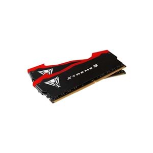Patriot Viper Xtreme 5 32GB (2x16GB) DDR5 8200MHz CL38 Gaming Ram (Bellek) (PVX532G82C38K)