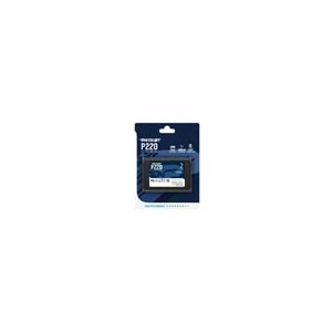 Patriot P220 2TB 550/500MB/s 2.5¨ SATA3 SSD Disk (P220S2TB25)
