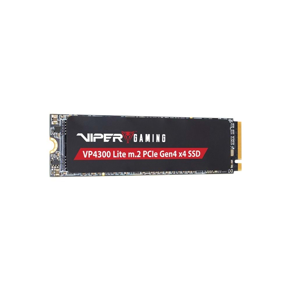 Patriot Viper VP4300 Lite 2TB 7400/6400MB/s Gen4 x4 NVMe M.2 SSD Disk (VP4300L2TBM28H)