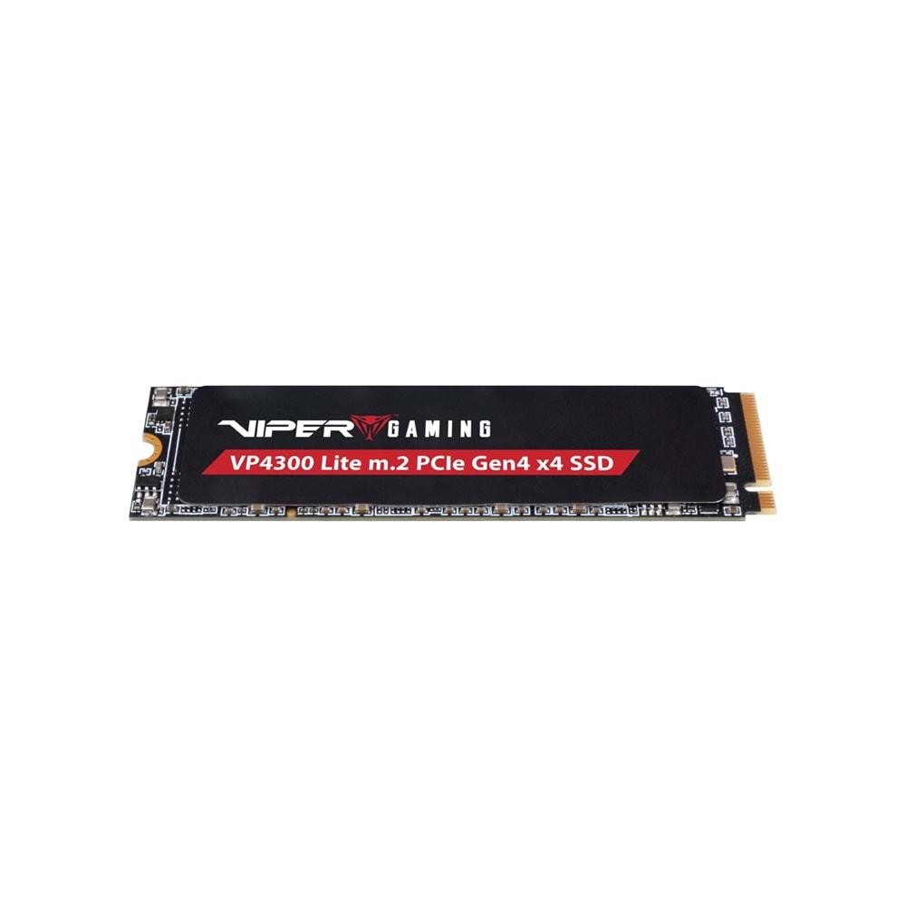 Patriot Viper VP4300 Lite 2TB 7400/6400MB/s Gen4 x4 NVMe M.2 SSD Disk (VP4300L2TBM28H)