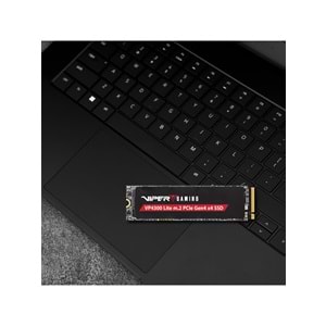 Patriot Viper VP4300 Lite 2TB 7400/6400MB/s Gen4 x4 NVMe M.2 SSD Disk (VP4300L2TBM28H)