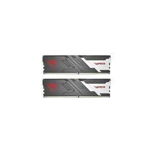 Patriot Viper Venom 32GB (2X16GB) DDR5 7200MHz CL34 Gaming Ram (Bellek) (PVV532G720C34K)