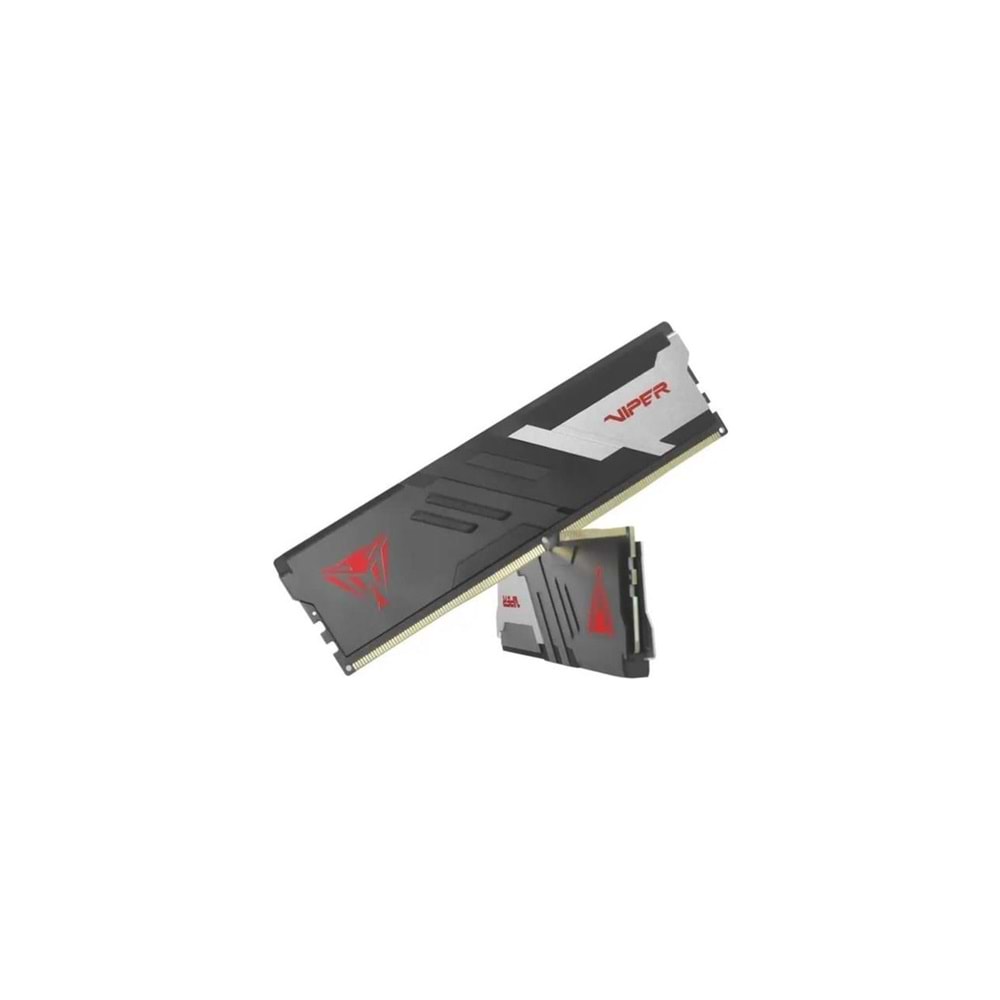 Patriot Viper Venom 32GB (2X16GB) DDR5 7200MHz CL34 Gaming Ram (Bellek) (PVV532G720C34K)