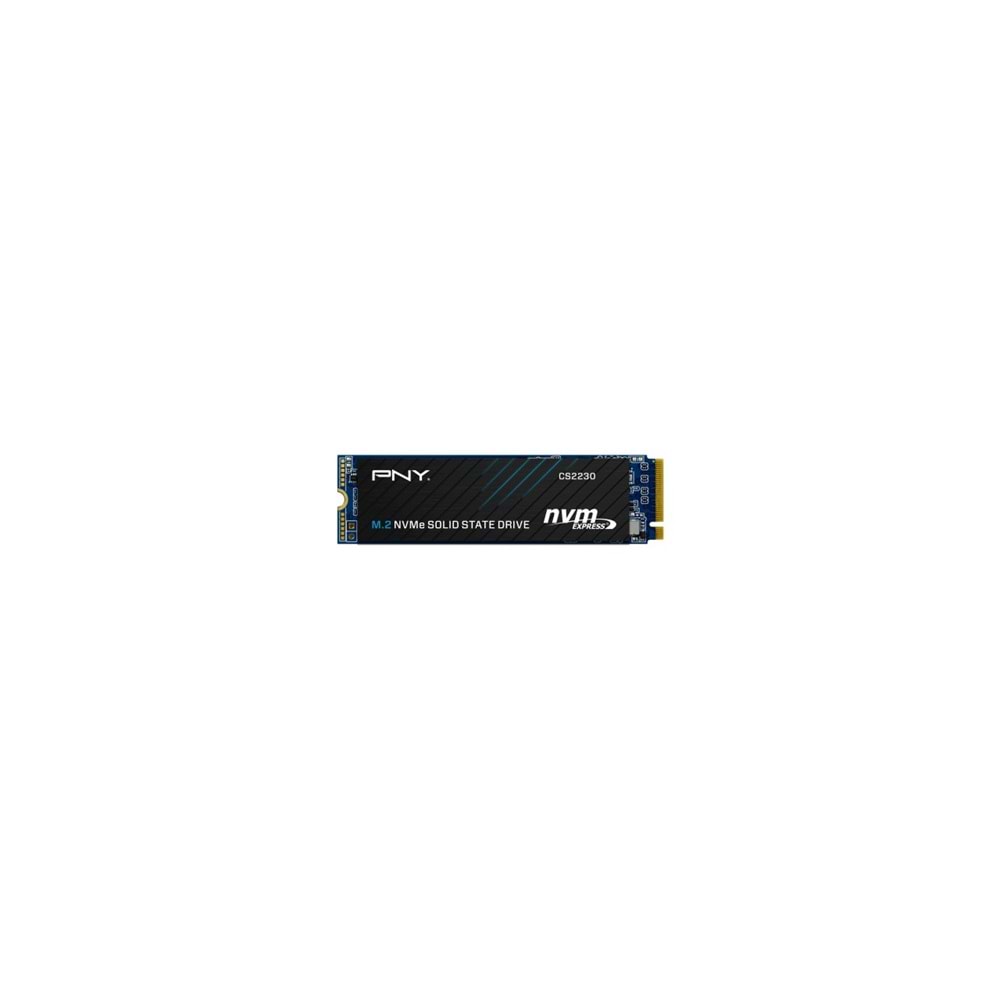 PNY CS2230 500 GB 3300/2500 NVMe PCIe M.2 SSD (M280CS2230-500-RB)