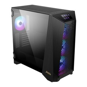 MSI MEG PROSPECT 700R E-ATX Premium Gaming Kasa (ARGB, Cam Panel, USB-C)