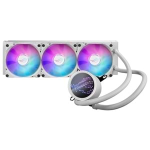 Asus ROG RYUO III 360 ARGB Beyaz Sıcı Soğutucu