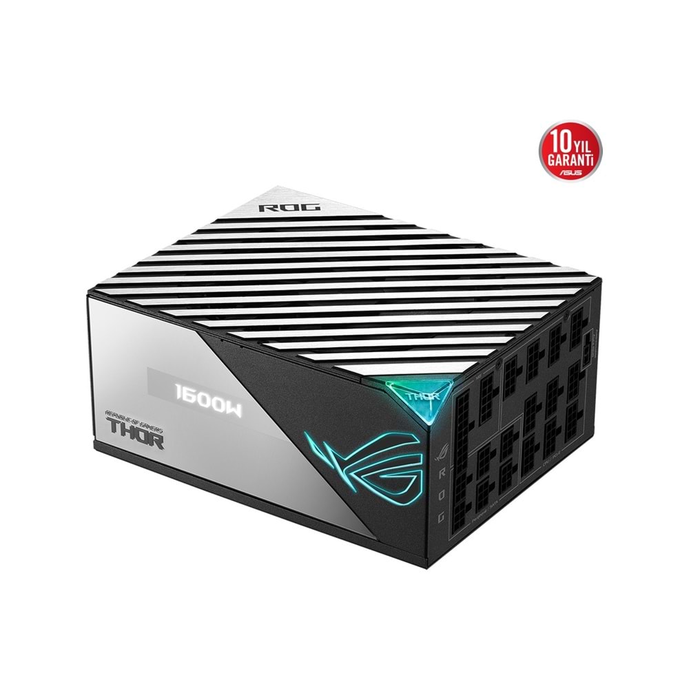 Asus ROG-THOR-1600T-GAMING TITANIUM 1600W Power Supply