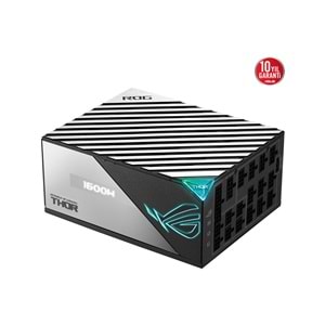 Asus ROG-THOR-1600T-GAMING TITANIUM 1600W Power Supply