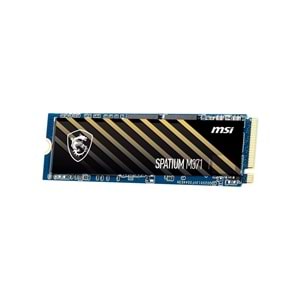 MSI Spatium M371 500GB PCIe 3.0 NVMe M.2 SSD