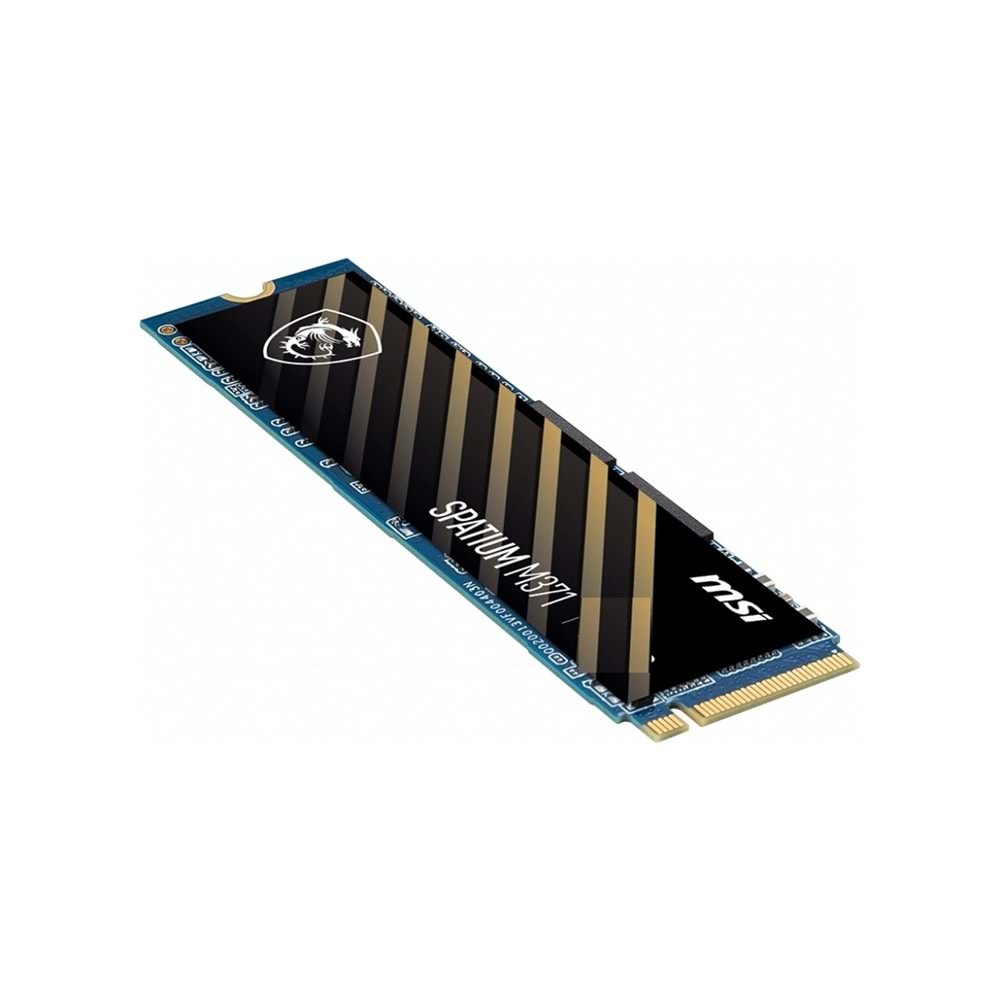 MSI Spatium M371 500GB PCIe 3.0 NVMe M.2 SSD