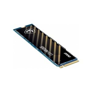 MSI Spatium M371 500GB PCIe 3.0 NVMe M.2 SSD