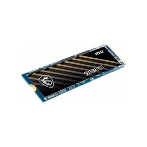 MSI Spatium M371 500GB PCIe 3.0 NVMe M.2 SSD