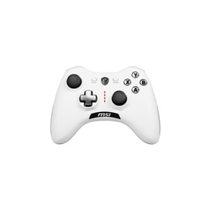 MSI Force GC20 V2 White Kablolu Oyun Kumandası (Gamepad)