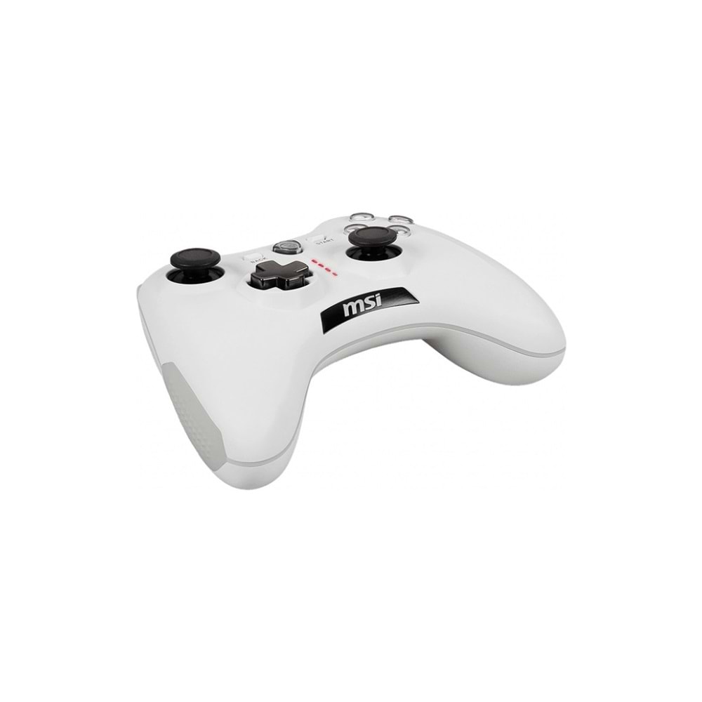 MSI Force GC20 V2 White Kablolu Oyun Kumandası (Gamepad)