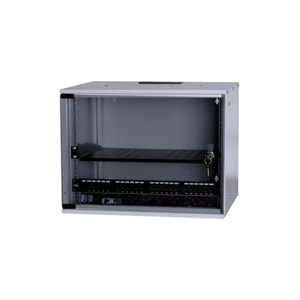 ULS 7U 500X400 Rack Kabin Soho