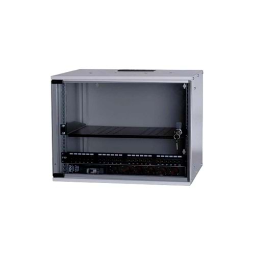 ULS 7U 500X400 Rack Kabin Soho