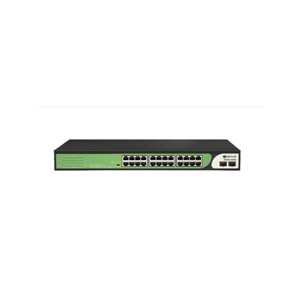 BDCOM S1500-24P2S 24XGE POE 2XSFP 280W