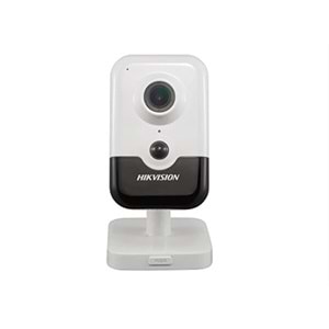 Hikvision DS-2CD2423G2-IW 2 MP Kapalı Ses Sabit İnsan Vücudu Algılama Küpü Ağ Kamerası