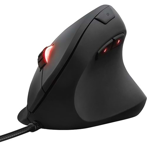 TRUST 22991 GXT144 Ergonomik Gaming Mouse