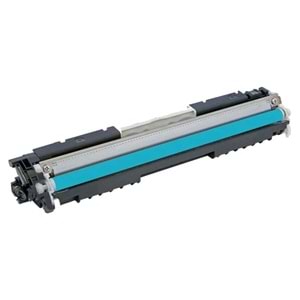 HP CF351A Mavi Toner Kartuş (130A)