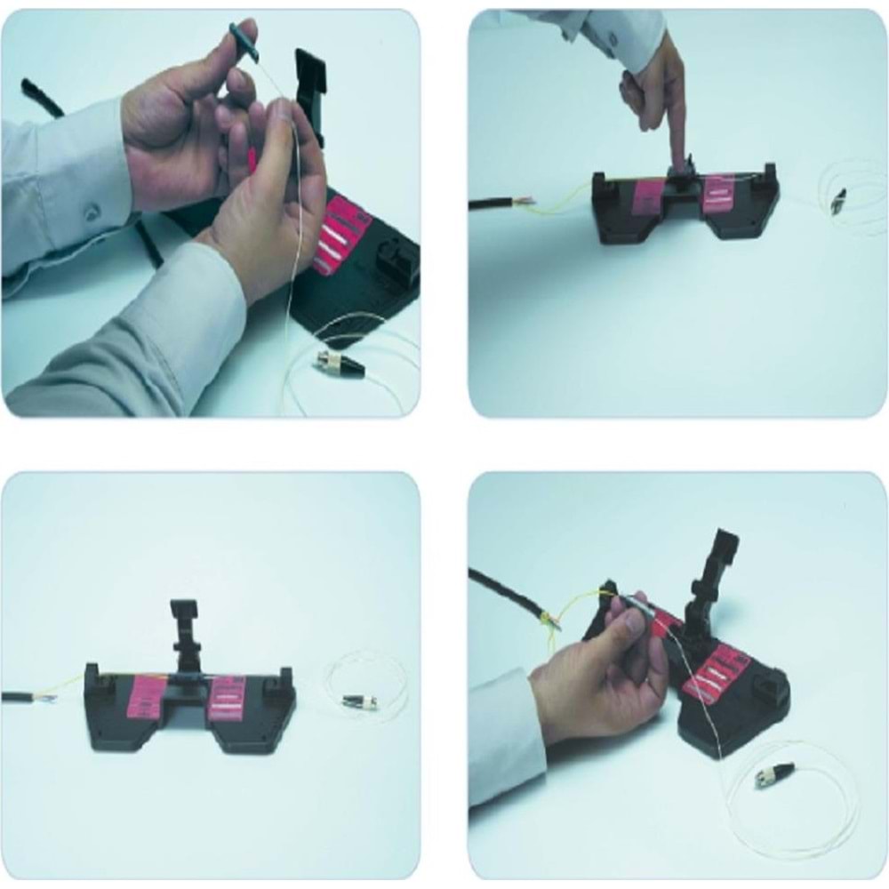 HCS Fiber Optik Sonlandırma Kiti (KFO-00021)