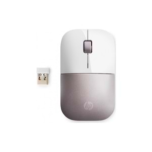 HP Z3700 Kablosuz Mouse USB Beyaz