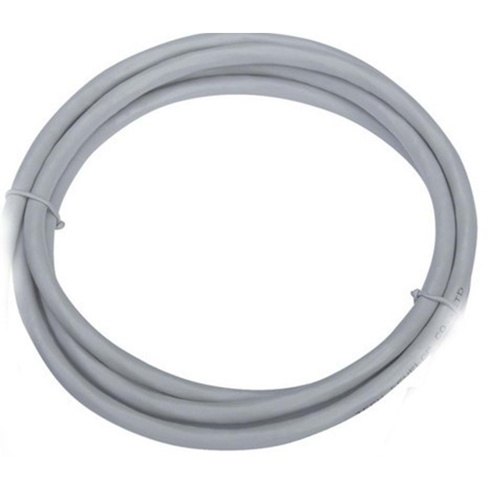 HCS Patch Kablo Cat6 UTP Gri LS0H (15m)